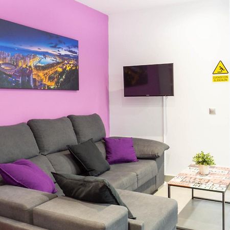 Apartamento Austria Malaga Leilighet Eksteriør bilde