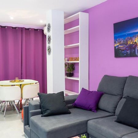 Apartamento Austria Malaga Leilighet Eksteriør bilde
