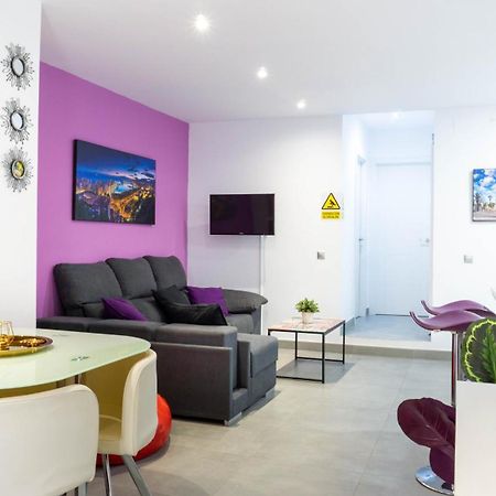 Apartamento Austria Malaga Leilighet Eksteriør bilde