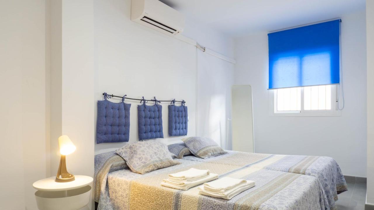 Apartamento Austria Malaga Leilighet Eksteriør bilde