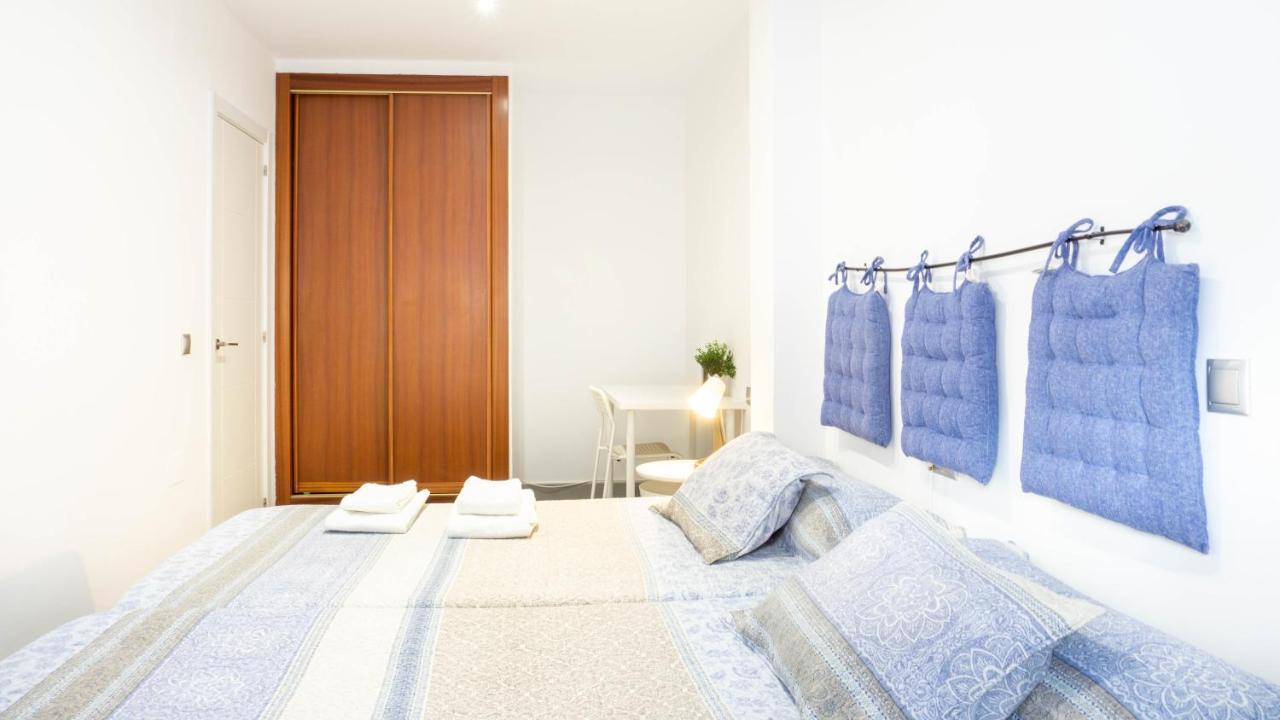 Apartamento Austria Malaga Leilighet Eksteriør bilde