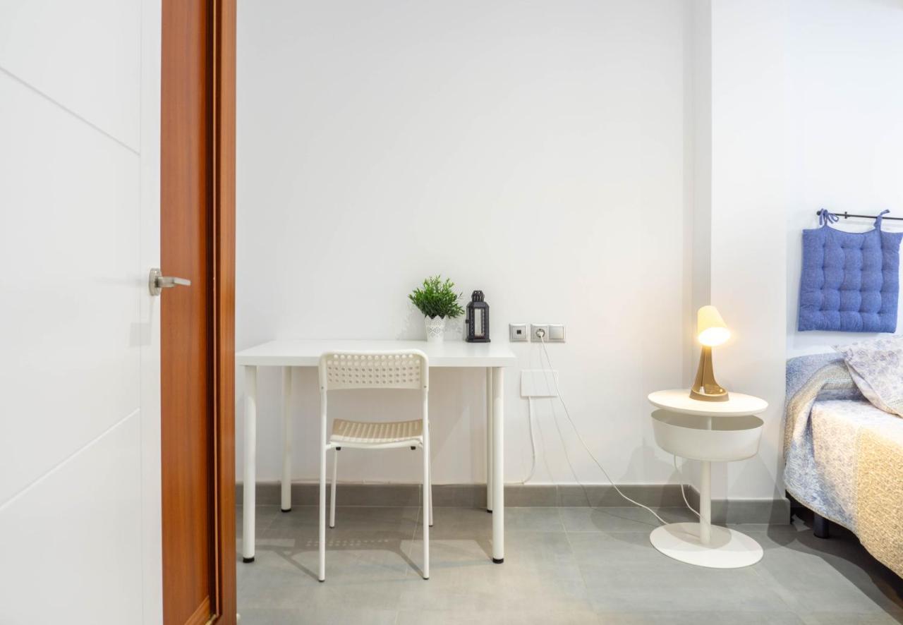 Apartamento Austria Malaga Leilighet Eksteriør bilde