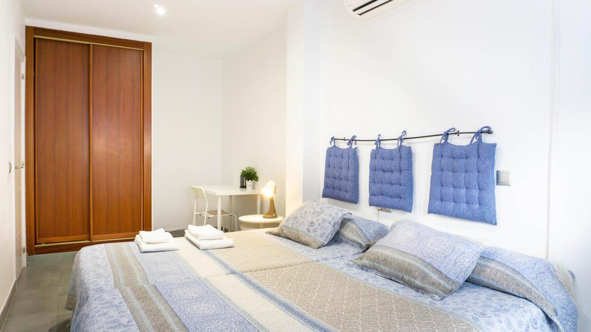 Apartamento Austria Malaga Leilighet Eksteriør bilde