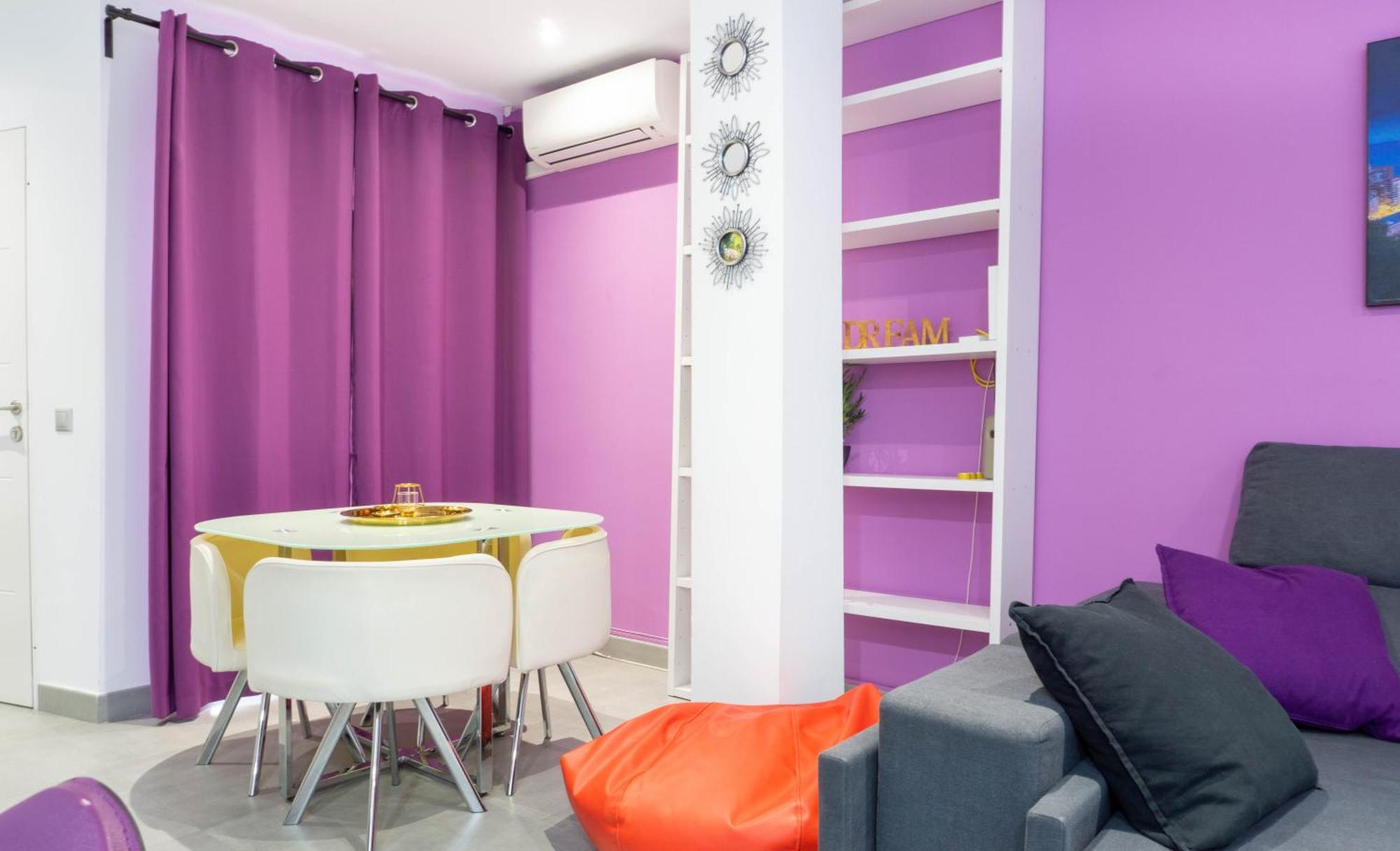 Apartamento Austria Malaga Leilighet Eksteriør bilde