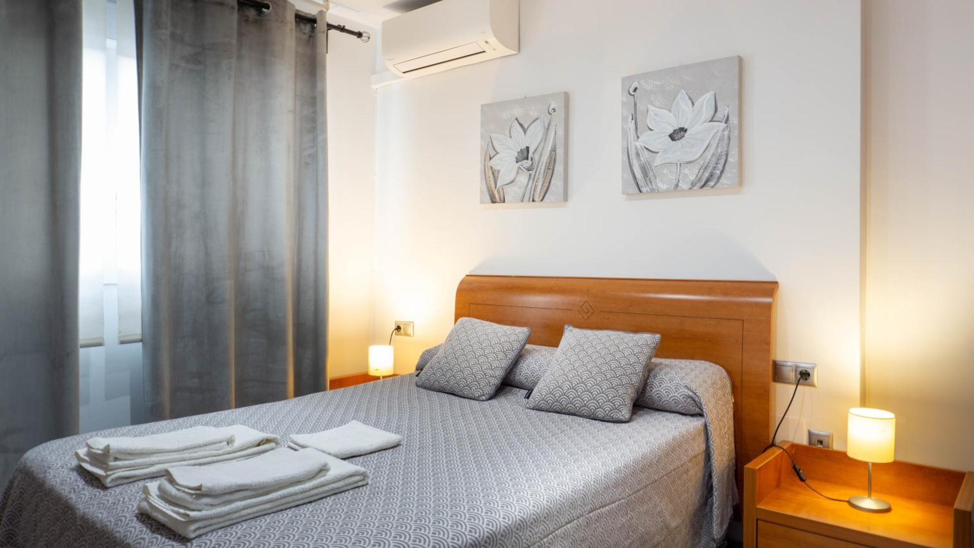 Apartamento Austria Malaga Leilighet Eksteriør bilde