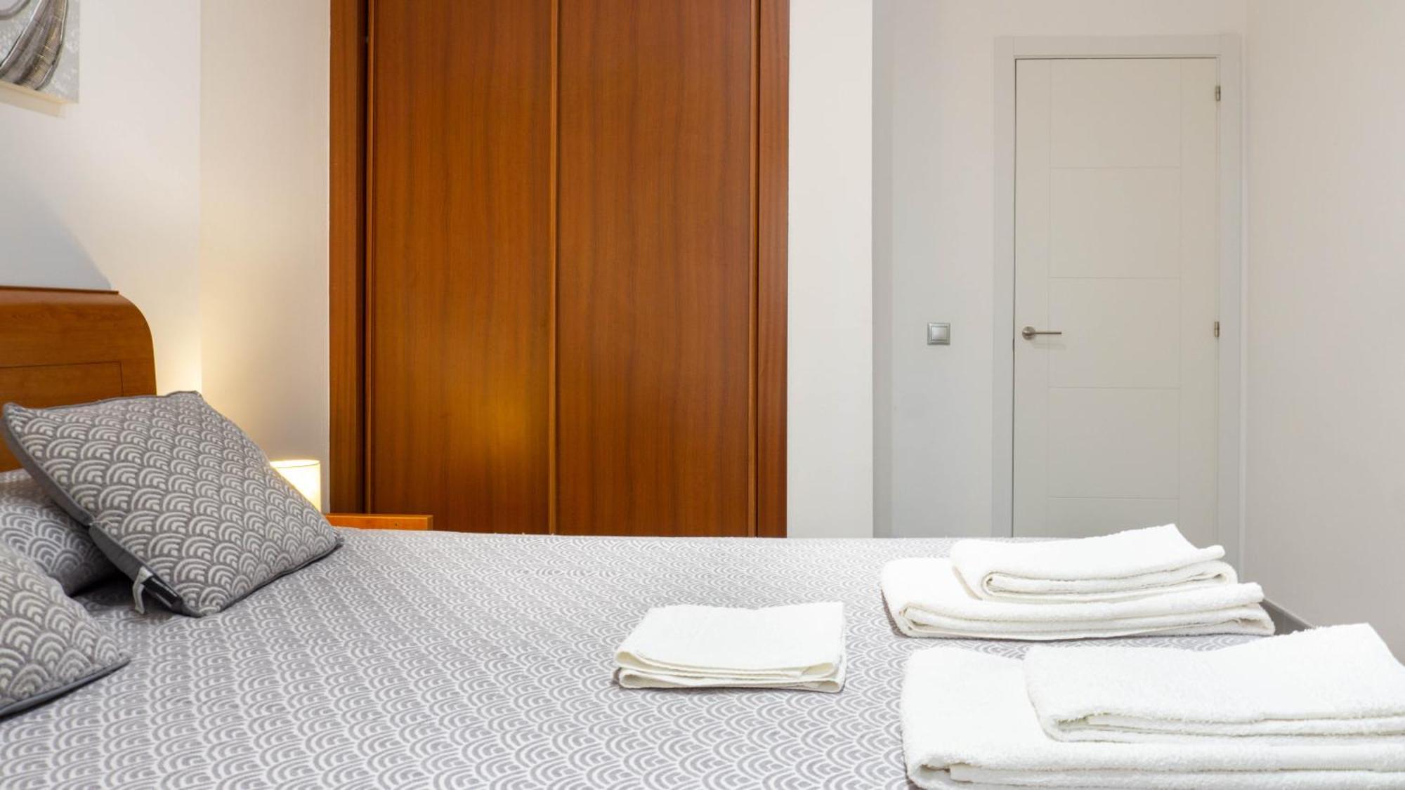 Apartamento Austria Malaga Leilighet Eksteriør bilde