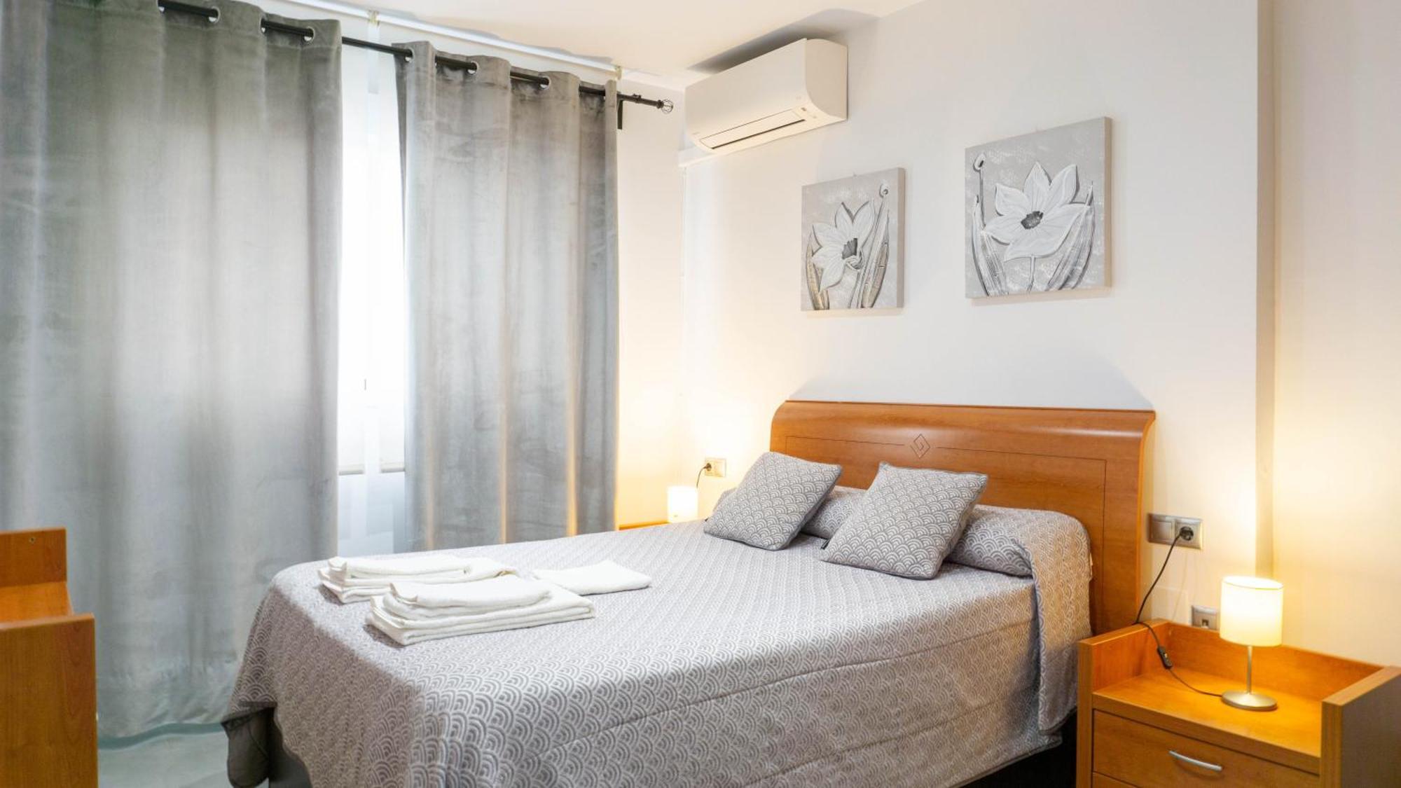 Apartamento Austria Malaga Leilighet Eksteriør bilde