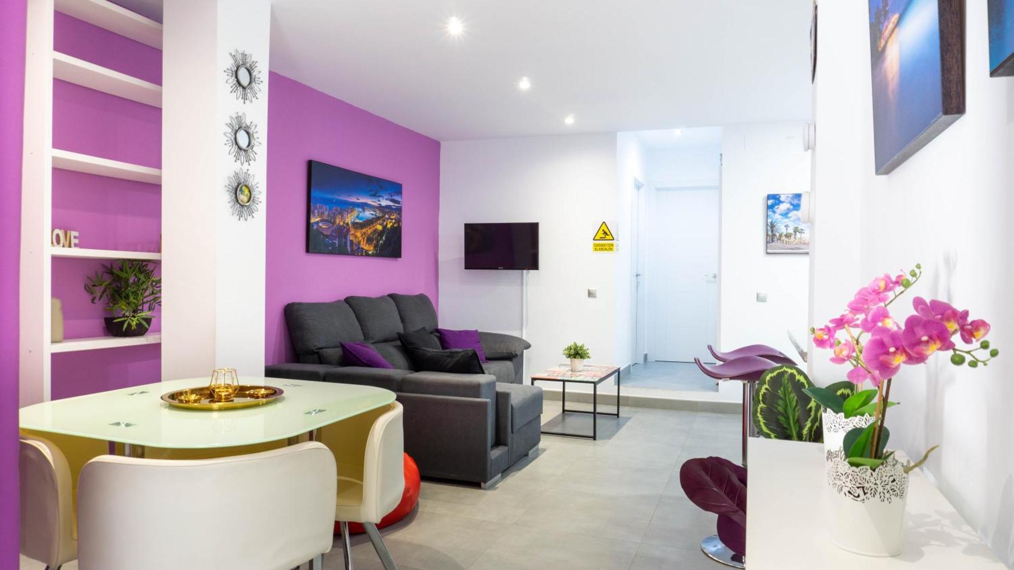 Apartamento Austria Malaga Leilighet Eksteriør bilde