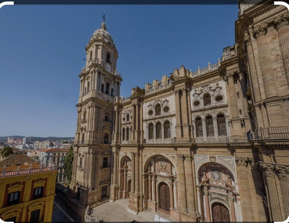 Apartamento Austria Malaga Leilighet Eksteriør bilde